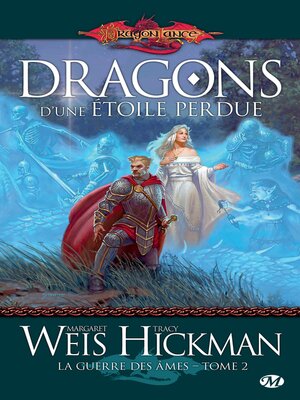 cover image of Dragons d'une étoile perdue